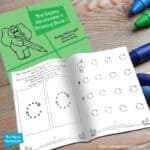 Help your kid learn to write letters with correct letter formation with a programme developed by an OT.