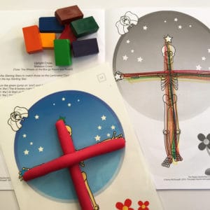 Grade 000 (3–4 yrs)